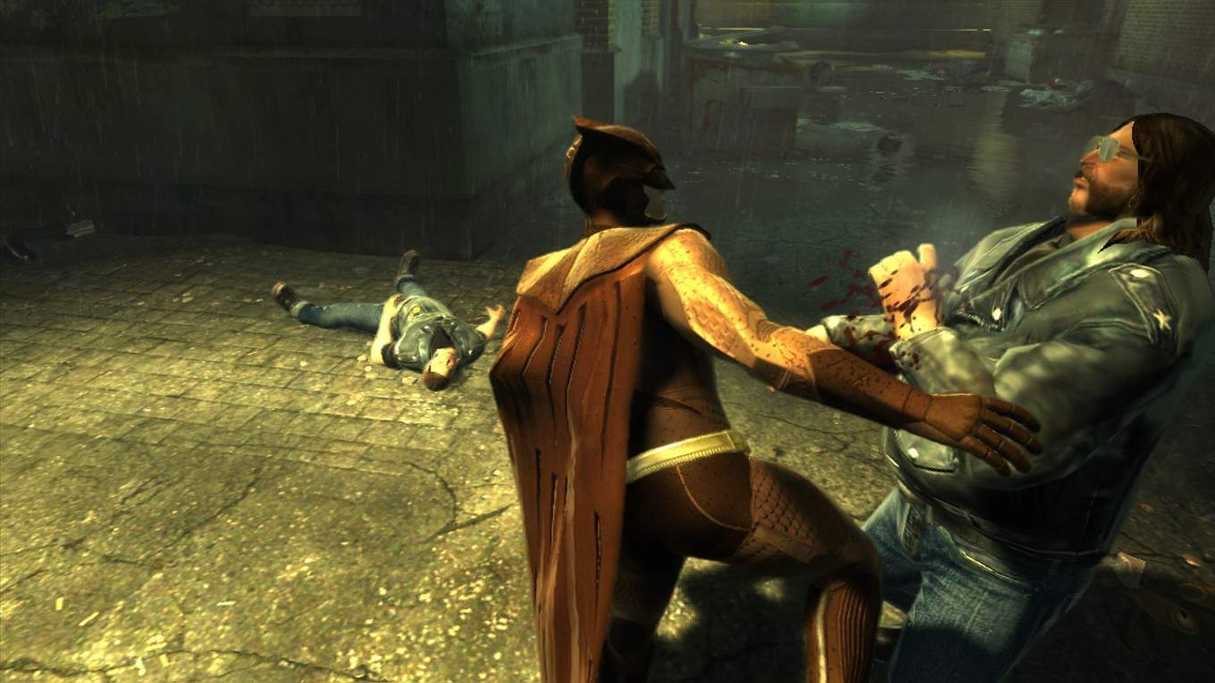 Watchmen: The End is Nigh screenshot #8