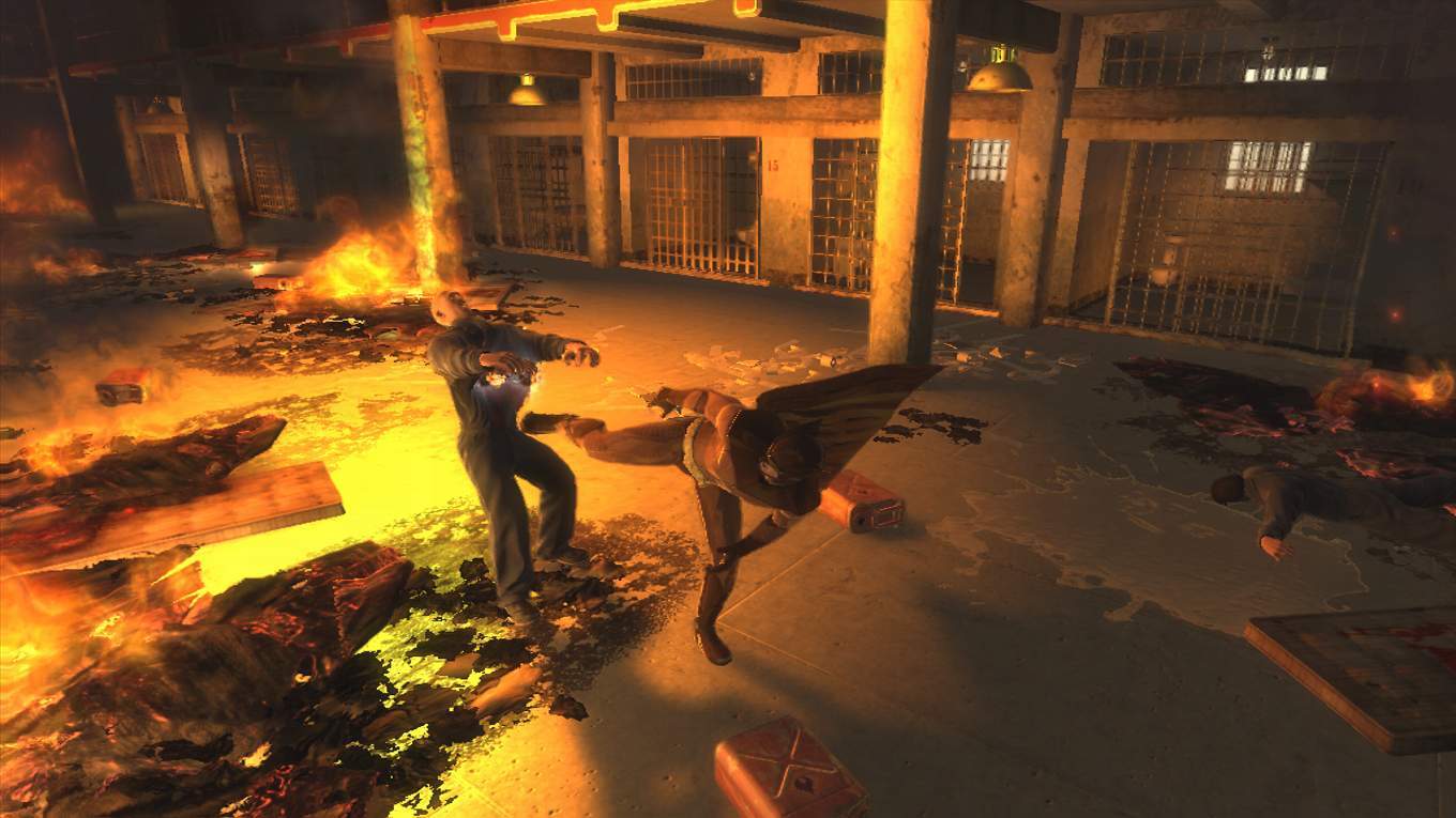 Watchmen: The End is Nigh screenshot #9