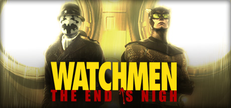 Watchmen: The End is Nigh crack status
