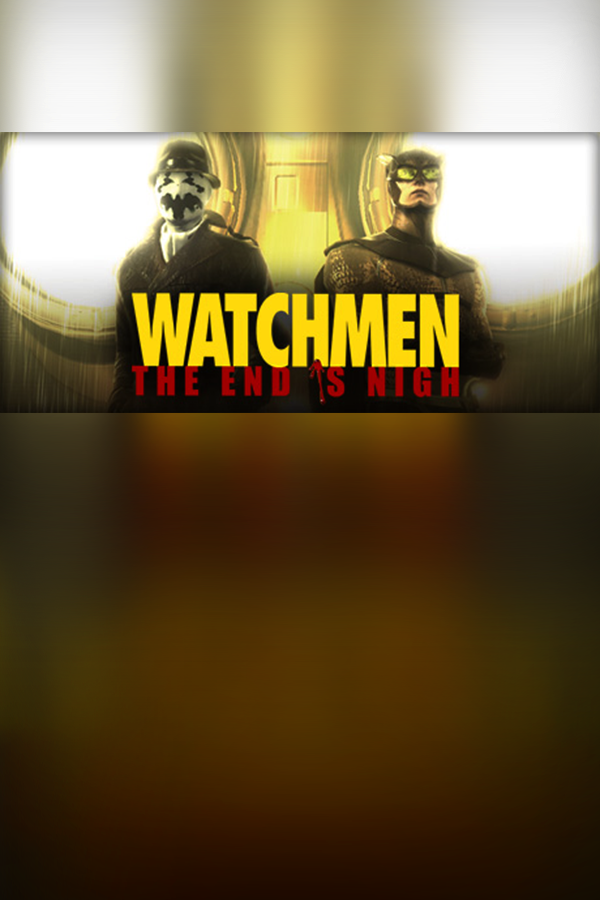 Cover art of Watchmen: The End is Nigh