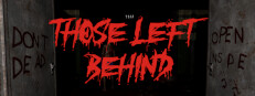 Those Left Behind cover