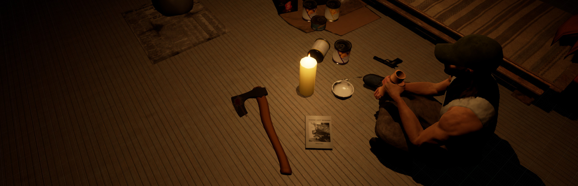Those Left Behind