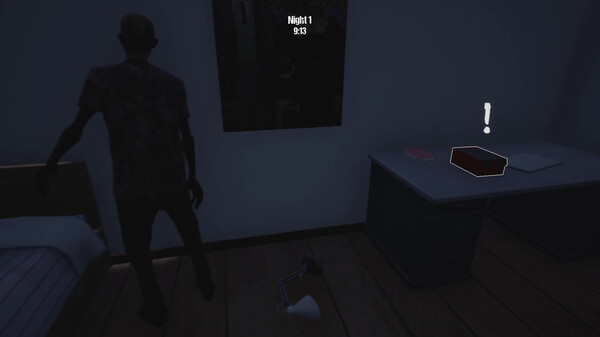 Screenshot 3 of Those Left Behind - more gameplay footage