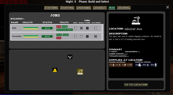 Those Left Behind screenshot 5