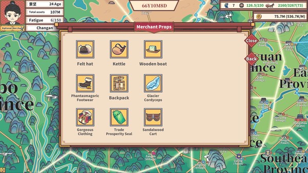 East Trade Tycoon screenshot 11