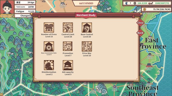 East Trade Tycoon screenshot 6