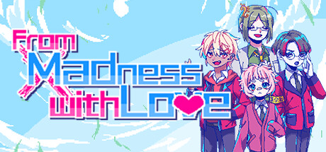 From Madness with Love banner image