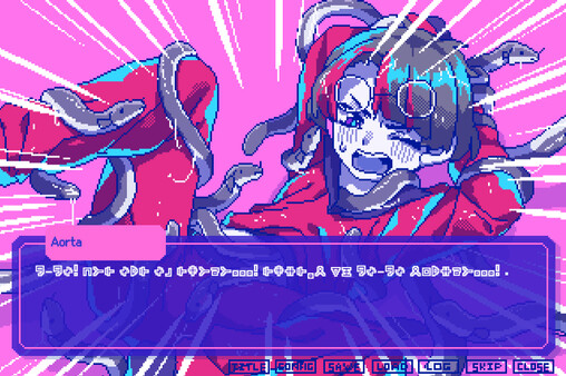 狂気より愛をこめて.