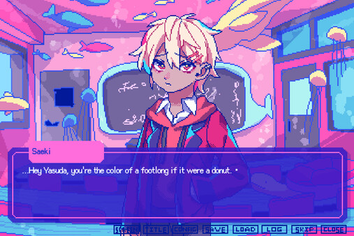 狂気より愛をこめて.