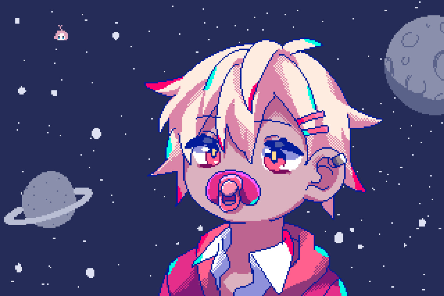 若不疯魔何言爱过 截图