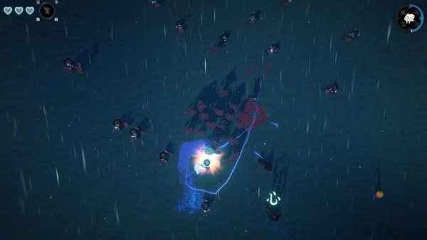 ONI : Road to be the Mightiest Oni screenshot