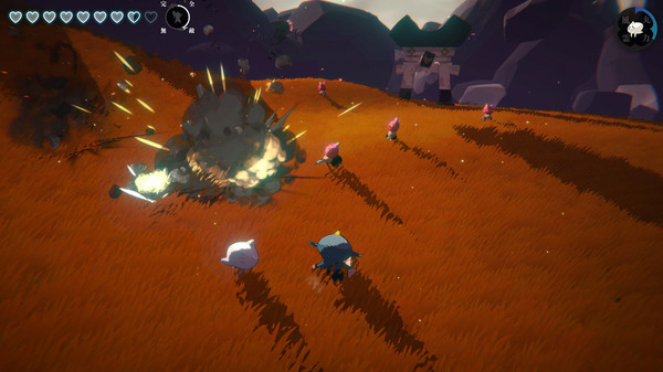 ONI : Road to be the Mightiest Oni screenshot