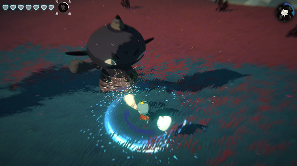 ONI : Road to be the Mightiest Oni screenshot