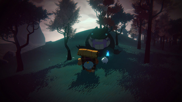 ONI : Road to be the Mightiest Oni screenshot