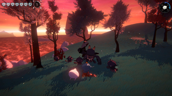 ONI : Road to be the Mightiest Oni screenshot