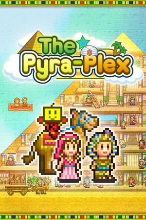 Cover art of The Pyraplex