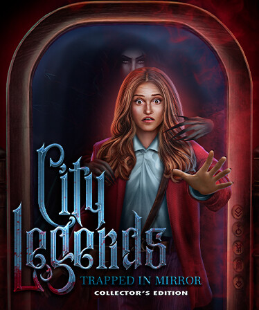 City Legends: Trapped In Mirror Collector's Edition