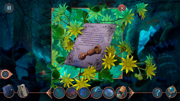 Screenshot z City Legends: Trapped In Mirror Collector's Edition