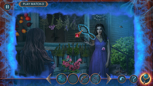 Screenshot z City Legends: Trapped In Mirror Collector's Edition