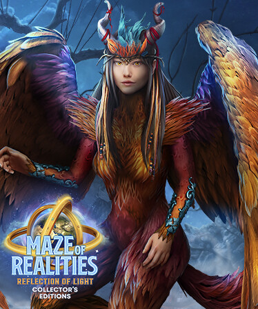 Maze Of Realities: Reflection Of Light Collector's Edition