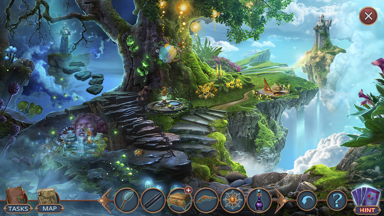 #4. Maze Of Realities: Reflection Of Light Collector's Edition (Steam) 由: Do Games Limited