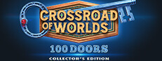 Crossroad of Worlds: 100 Doors Collector's Edition