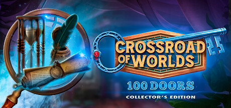 Crossroad of Worlds: 100 Doors Collector's Edition banner