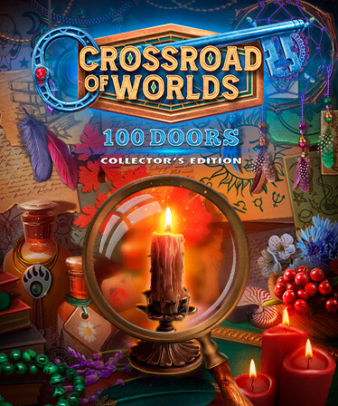 Crossroad of Worlds: 100 Doors Collector's Edition