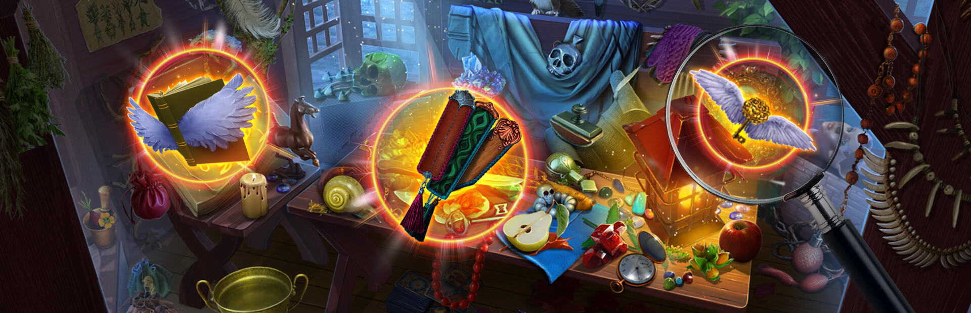 Crossroad of Worlds: 100 Doors Collector's Edition