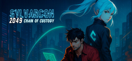 Sylvarcon 2049: Chain of Custody