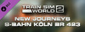 Train Sim World® 3: New Journeys - S-Bahn Köln BR 423 Add-On