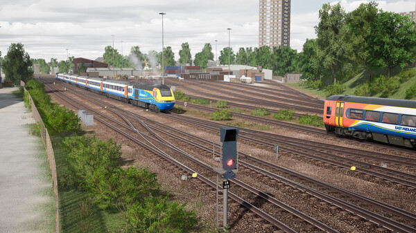 Train Sim World® 3: Midland Main Line: Leicester - Derby & Nottingham Route Add-On