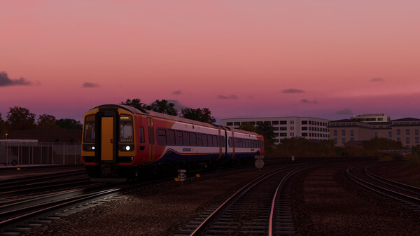 Train Sim World® 3: Midland Main Line: Leicester - Derby & Nottingham Route Add-On — скриншот 9