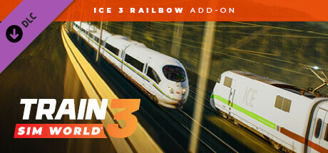 Train Sim World® 3: DB BR 403 ICE 3 Railbow Add-On banner image