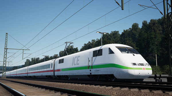 Train Sim World® 3: DB BR 403 ICE 3 Railbow Add-On