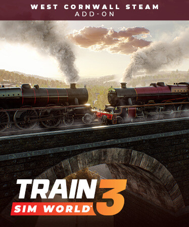 Train Sim World® 3: West Cornwall Steam Railtour Add-On