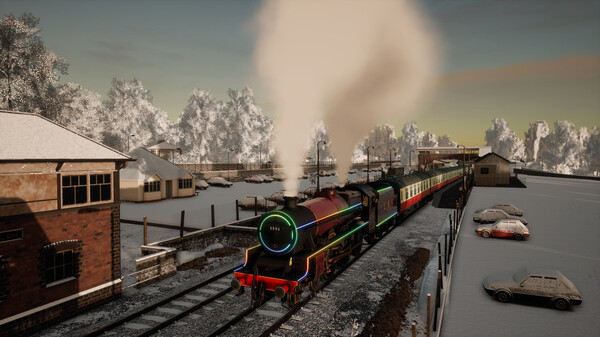 Train Sim World® 3: West Cornwall Steam Railtour Add-On