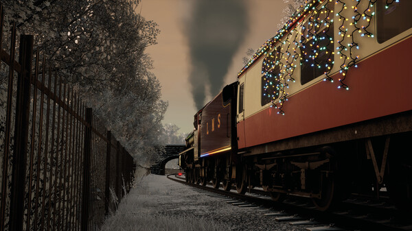 Screenshot z Train Sim World® 3: West Cornwall Steam Railtour Add-On