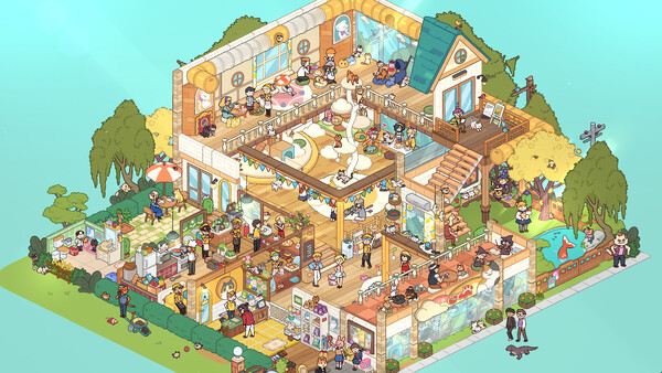 Lost and Found Co. screenshot