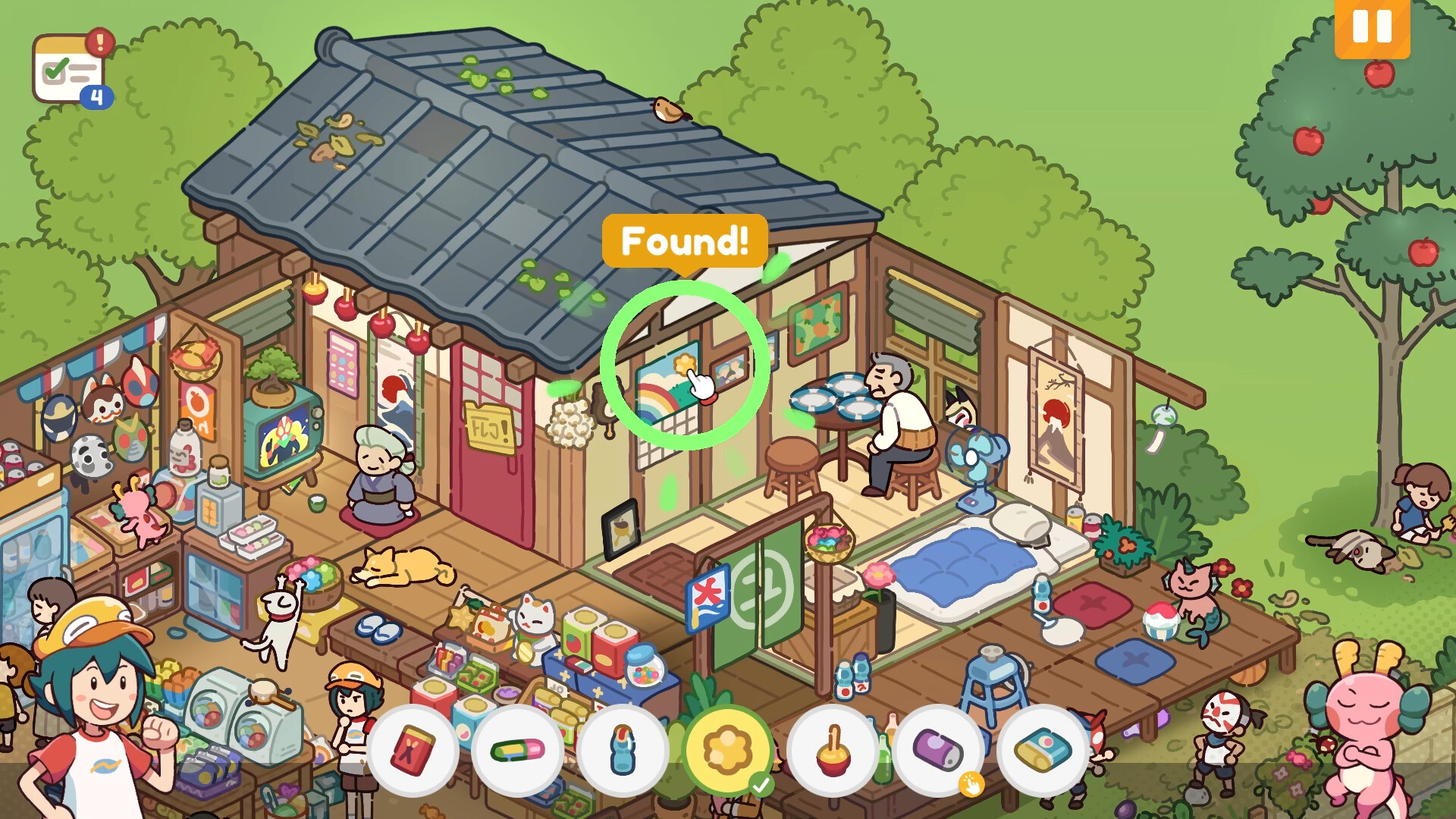 Lost and Found Co. Featured Screenshot #1