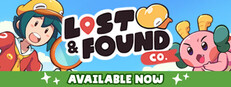 Lost and Found Co. cover