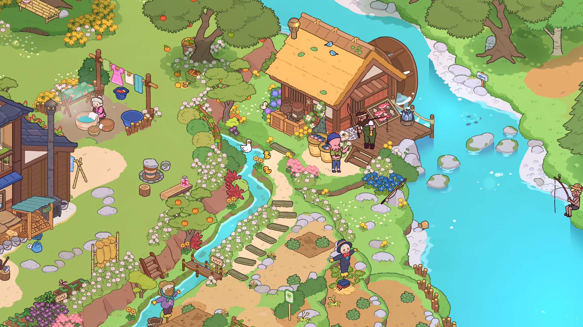 Lost and Found Co. screenshot #6