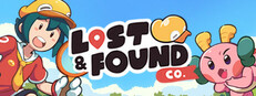 Lost and Found Co. Banner