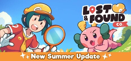 Lost and Found Co. banner image