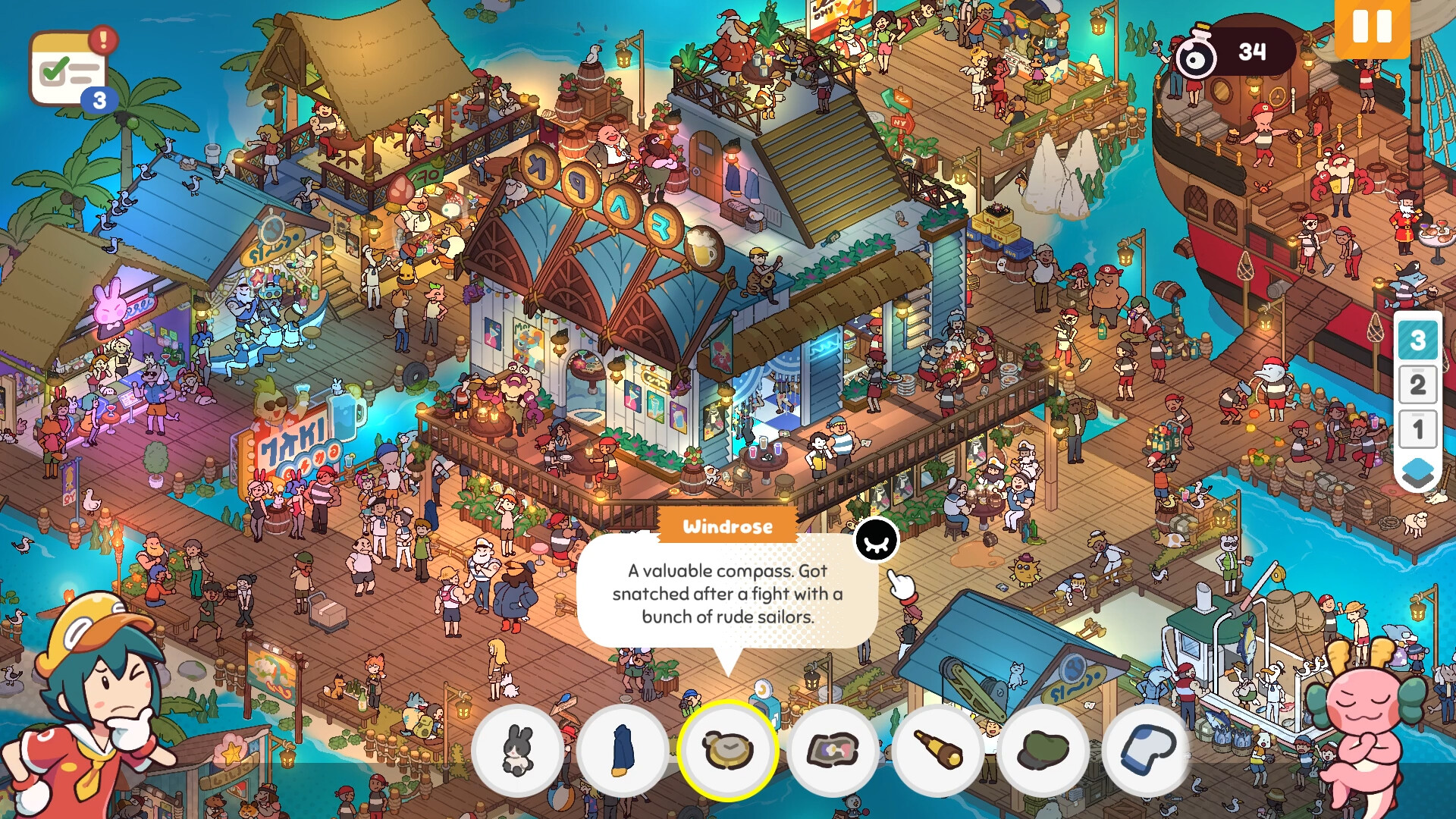 Screenshot 5 from Lost and Found Co.