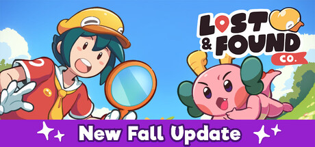 Lost and Found Co. - Key Game Steam Online - Việt Hóa