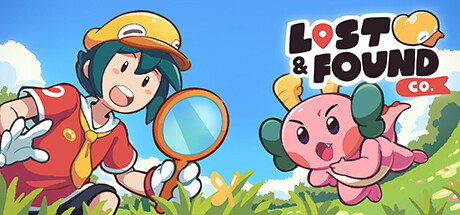 Lost and Found Co. Steam Banner