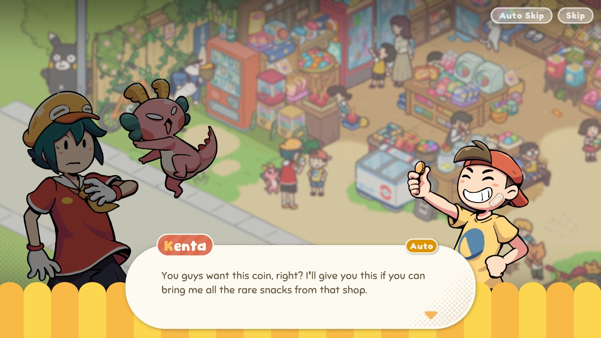 Скриншот игры Lost and Found Co. - 4