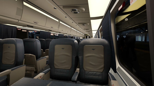 Train Sim World® 3: Amtrak's Acela®