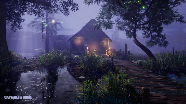 Screenshot z Lost Beyond